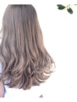 カリーナコークス 原宿 渋谷(Carina COKETH)&nbsp;レイヤーカット(インナーカラー.ダブルカラー.ケアブリーチ)