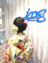 イング 平間店(ing)&nbsp;成人式スタイル