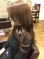アライフ 透明感、艶、肌に馴染むカラーおすすめです♪