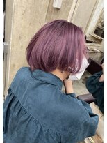 ヘアカロン 熊本本店(Hair CALON)&nbsp;ビオラカラー