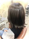 髪質を選ばない 王道 クアンクヘア