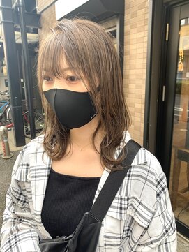 ヴィップルーム(viproom) 小顔☆シースルバングミディアム