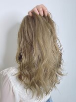 マイティー(Mighty)&nbsp;ハイトーンカラーアッシュゴールド