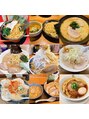 ガーデンテラスサロン  流山おおたかの森(GardenTerracesalon)&nbsp;週8でラーメン食べてます！おすすめあったら教えてください！！
