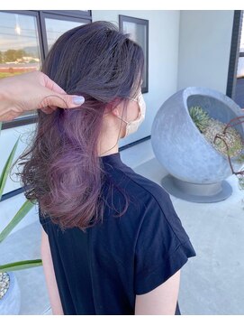 スコヘアー(suco hair) 韓国風ロングレイヤー