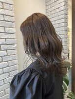 ジルチ ヘアー(Zilch hair)&nbsp;波巻きオリーブヘア