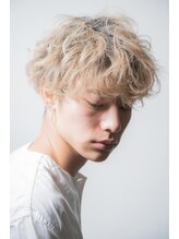 ヘアーズ ベリー 平野店(hairs BERRY) BERRY/ツイストスパイラルパーマ/ファイバープレックス