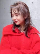 オーブ ヘアー フェリス 元住吉店(AUBE HAIR feliz) 20代・30代_秋冬モカベージュ