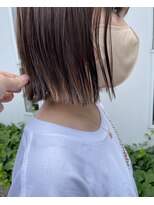 カノエ 宇部小串店(canoe)&nbsp;髪質改善縮毛矯正/髪質改善/韓国風/韓国ヘア