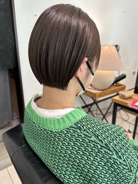 シェルハ(SHELHA) ちゅるん/ミニボブ