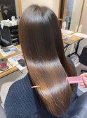 髪質改善　艶髪　奈良大和八木20代30代40代