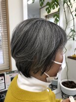 ベル(Belle)&nbsp;グラデーションヘアー