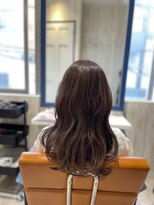 シャルマン 六町(CHARMANT) 柔らかラベンダーアッシュ