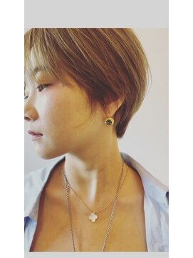 ベンジー 小倉店(benji) 大人ショート