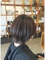 キートス ヘアーデザインプラス(kiitos hair design +) マッシュウルフ