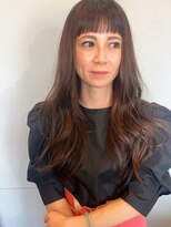 フィンズベリーパーク(FINSBURY PARK)&nbsp;ロングヘアー