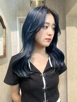 ゼスト クレス(ZEST Cres)&nbsp;【立川CRES 佐藤穂莉】韓国アイドル風カラー