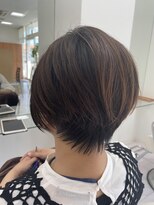ヘアポジション 横手(HAIR Position)&nbsp;ショート、ショートボブ、女性ショート
