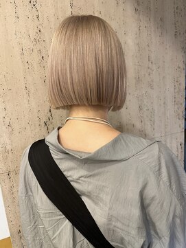 プネル 渋谷(PUNEL) ベージュカラー