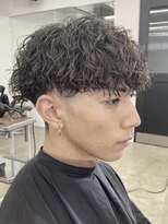 フィフス 栄(fifth)&nbsp;波巻きスパイラルパーマツイストスパイラルパーマ名古屋栄