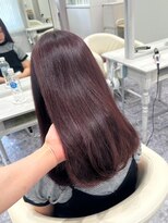 ライフ(LIFE)&nbsp;髪質改善トリートメントカラー