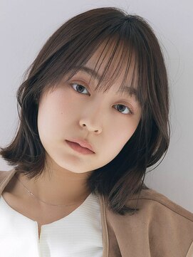 クロードモネ 川越店(Claude MONET) 外はね/アディクシーカラー/髪質改善/白髪ぼかし/白髪染め