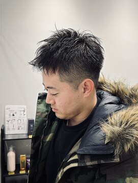 ベル 銀座5丁目店(Belle) ビジネスアップバングショート