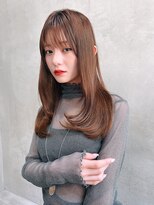 アルテ(ARTE) 【ARTE表参道/青山】小顔ゆるふわウェーブ×イルミナ