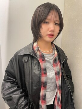 ゼスト パーク(ZEST PARK) 艶髪/ハイトーン/ボブカット/レイヤーカット/ブリーチなしカラー