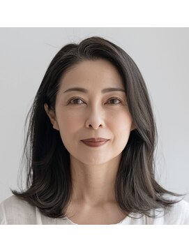 ラクレール 五香 ロングスタイル【松戸・五香・白髪染め・カラー専門店】