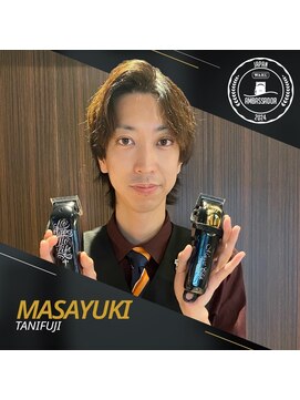 オオノ イキ堂島店(ONO) WAHL JAPAN公式WAHLブランドアンバサダー2024就任