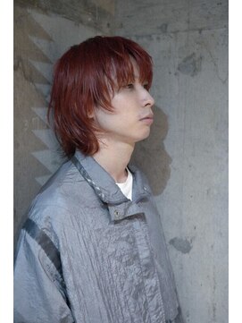 キュー(Cue_) ハイトーンウルフ