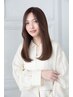 【髪質改善】カット＋カラー＋オージュアトリートメント ￥20900→￥13200