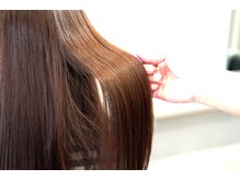 トープヘア(Taupe hair)の雰囲気（トリートメントこだわっております。うるつや髪になりましょう。）