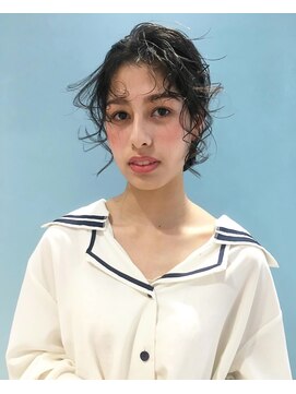 インビテーション 名古屋(invitation) ヘアセット、パーマ