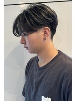 スライバイリアオオサカ(Sly By Ria OSAKA)&nbsp;メンズハイライトカラー