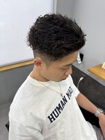 レブ 三条河原町(Reb,) 【リバースパーマ】