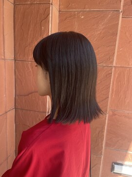 シャンプーボーイ 宮崎駅前店(SHAMPOO BOY) 宮崎/切りっぱなし