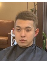 エスケーリバース(SK re:birth) メンズ2ブロックショート/30代/40代/50代/南区