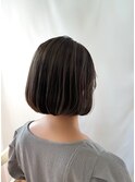 ハイライト×ボブ