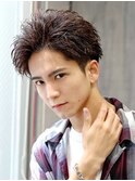 ソリッドリバースショート