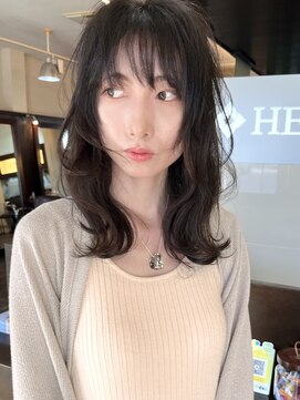 ハーティー 美容室(HEARTY) レイヤースタイル