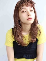 カメリア 小岩(camellia)&nbsp;ショートバングレイヤー