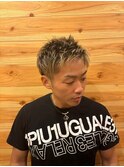 流行りさわやかツーブロック刈り上げ人気イケメン格闘技