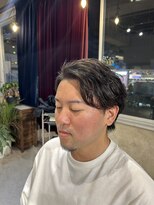 フィーネ 八戸(Fi-Ne)&nbsp;【メンズ】ニュアンスパーマ