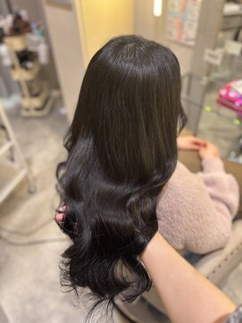 ラメール(MAISON LA MER) 【MANAMI】*グレージュ*