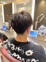 アミリアバイザザ(amiliea by ZA/ZA)&nbsp;メンズニュアンスパーマ