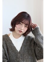 エクリフルール(equri fleur)&nbsp;【目黒】20代/30代/40代 顔周りレイヤー！くびれ外ハネショート