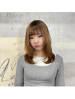 マーシー(MAAAAAC)&nbsp;ハイレイヤー