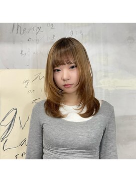 マーシー(MAAAAAC) ハイレイヤー